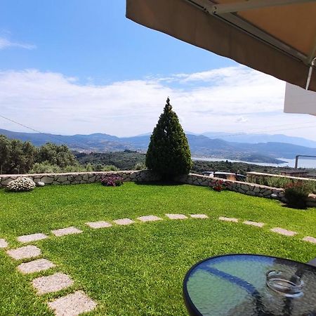 Villa Gianna Apolpaina Экстерьер фото