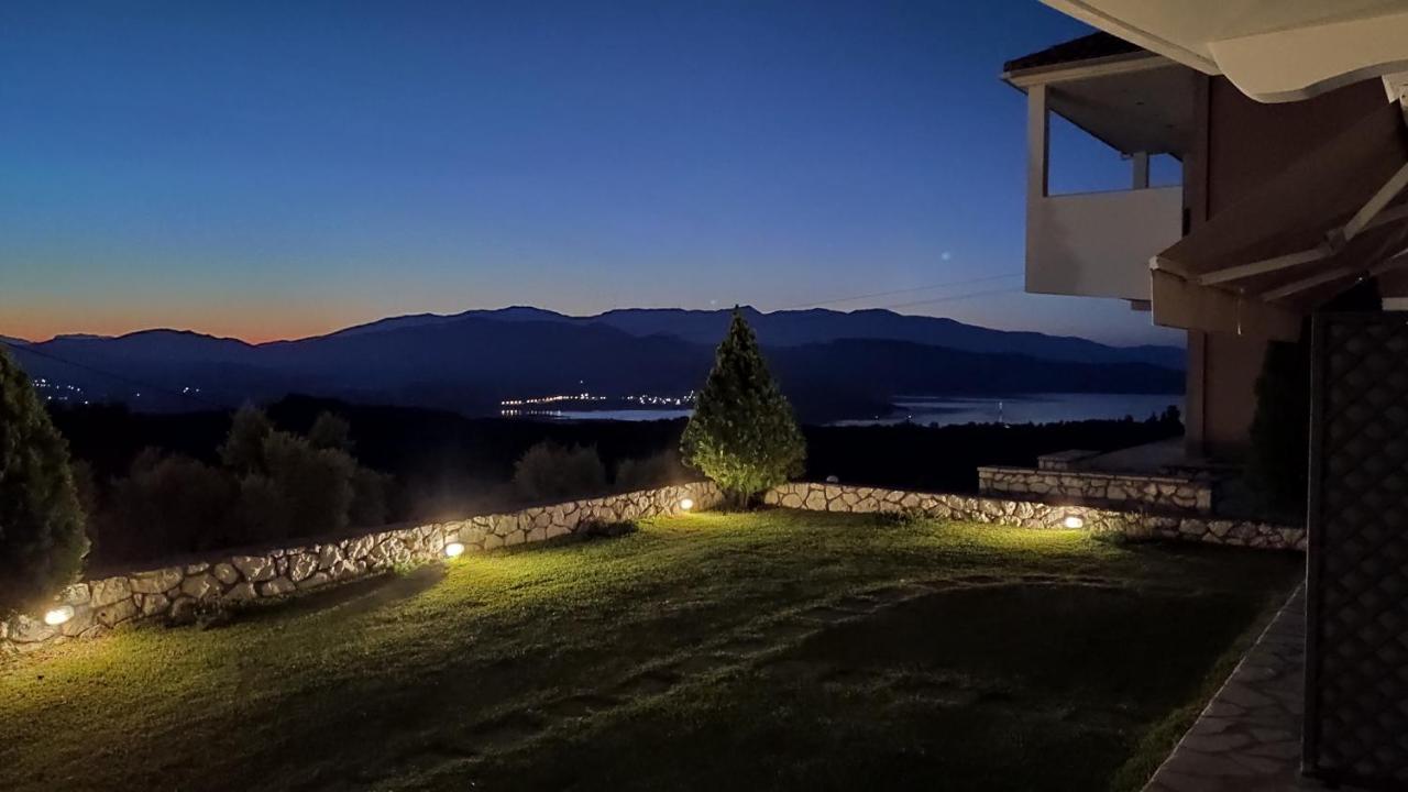 Villa Gianna Apolpaina Экстерьер фото