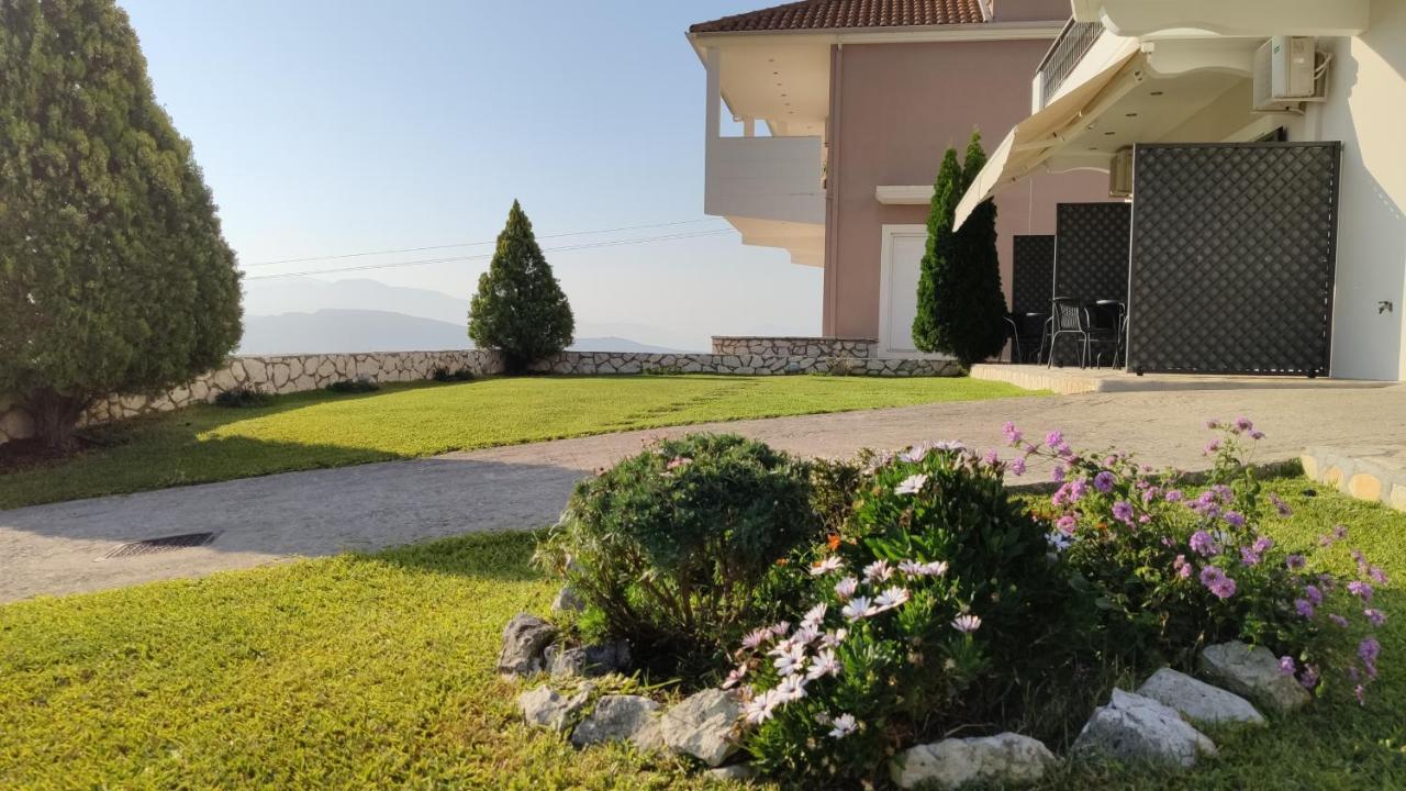 Villa Gianna Apolpaina Экстерьер фото