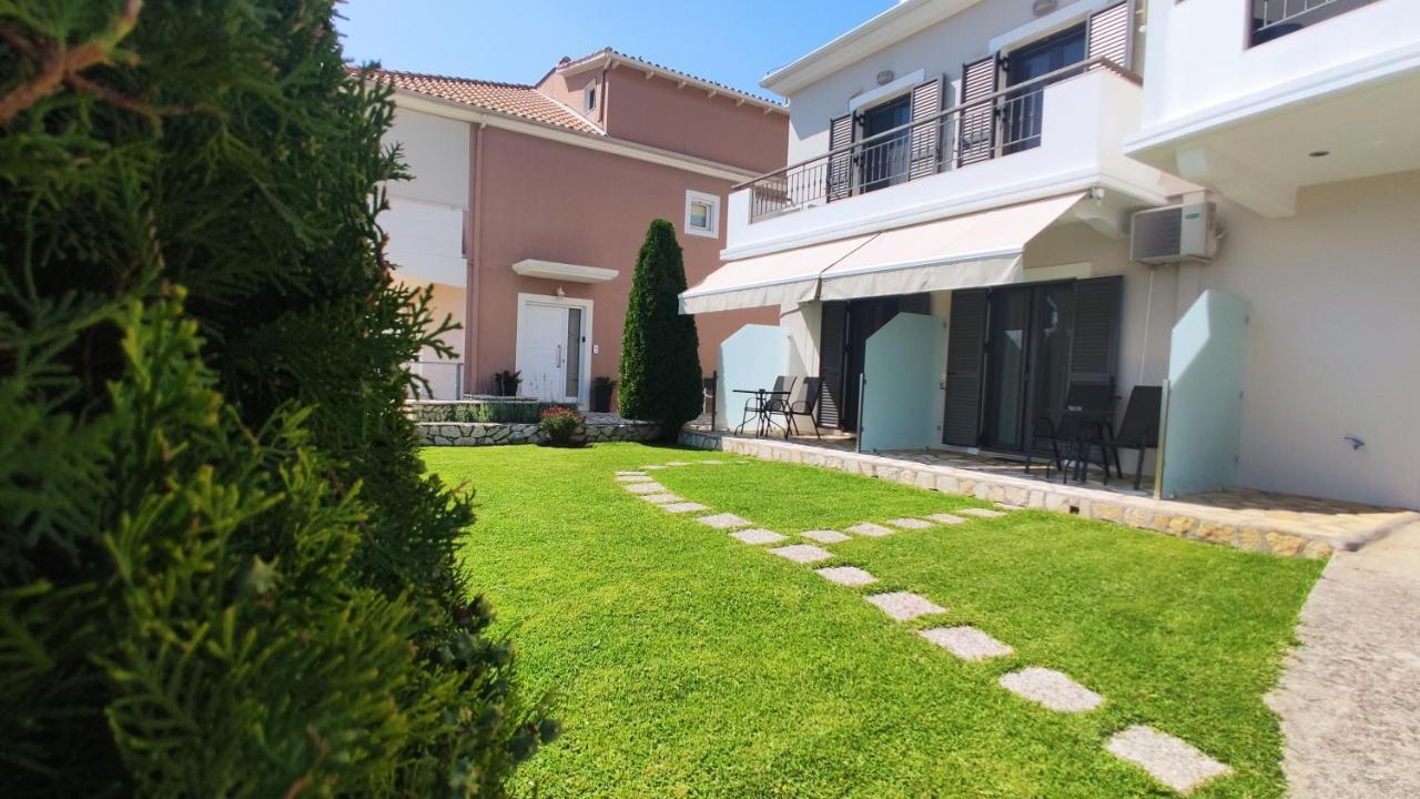 Villa Gianna Apolpaina Экстерьер фото